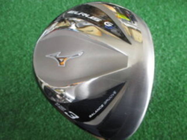 中古ゴルフ Mizuno ドライバーの写真