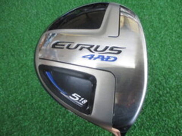 中古ゴルフ Mizuno ドライバーの写真