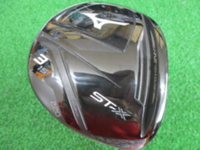 中古ゴルフ Mizuno ドライバーの写真