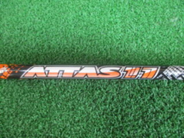 中古ゴルフ UST MAMIYA シャフトの写真