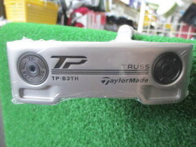 中古ゴルフ TaylorMade パターの写真