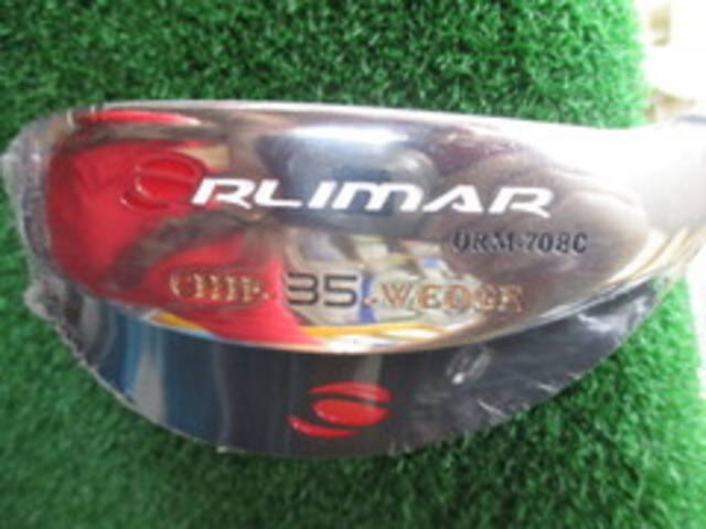 中古ゴルフ ORLIMAR ウェッジの写真