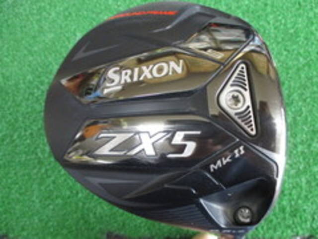 中古ゴルフ DUNLOP ドライバーの写真