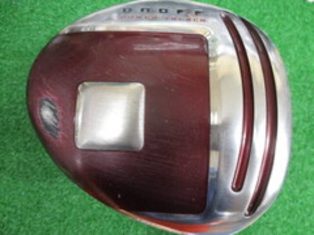 中古ゴルフ GLOBERIDE ドライバーの写真