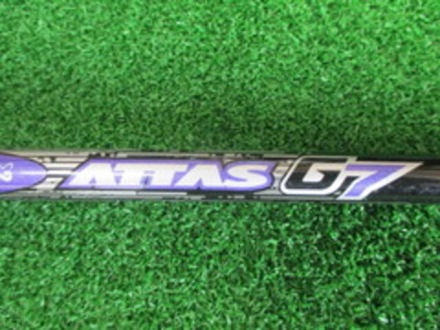 中古ゴルフ UST MAMIYA シャフトの写真