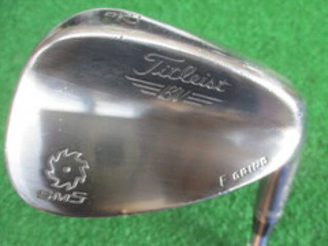 中古ゴルフ Titleist ウェッジの写真