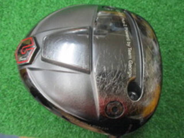 中古ゴルフ GTD GOLF ドライバーの写真