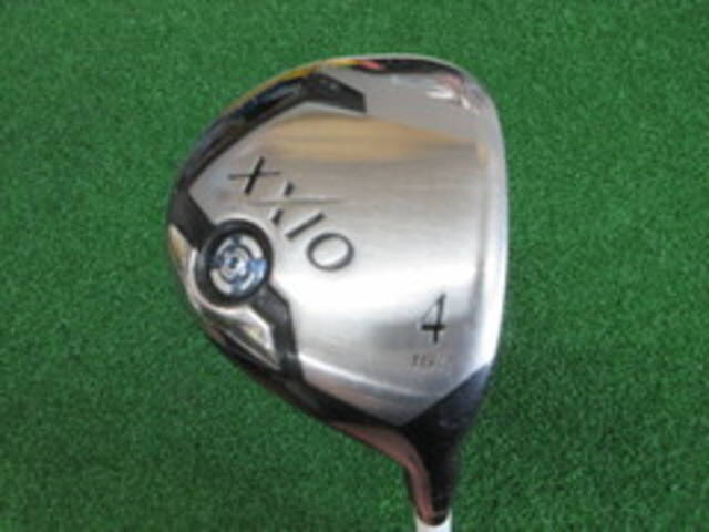 中古ゴルフ DUNLOP ドライバーの写真