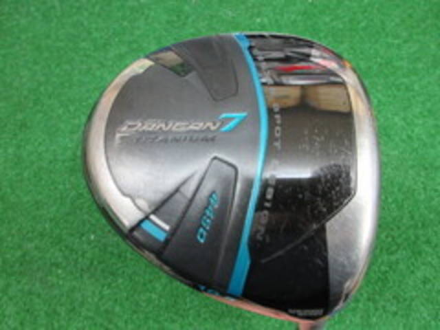 中古ゴルフ MAJESTY GOLF ドライバーの写真