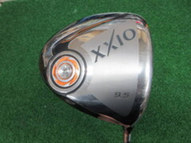 中古ゴルフ DUNLOP ドライバーの写真