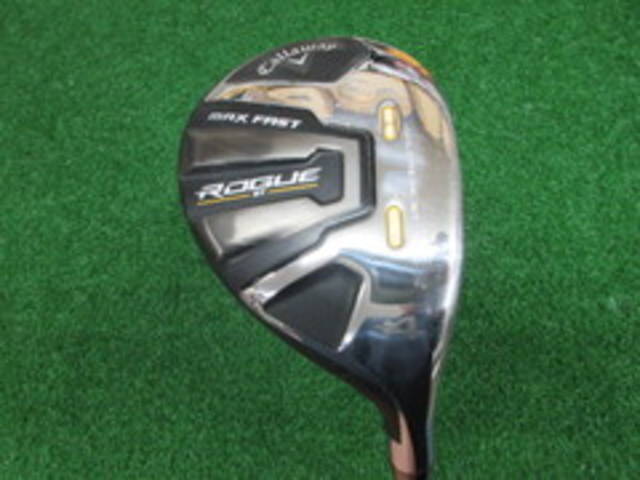 中古ゴルフ Callaway ドライバーの写真