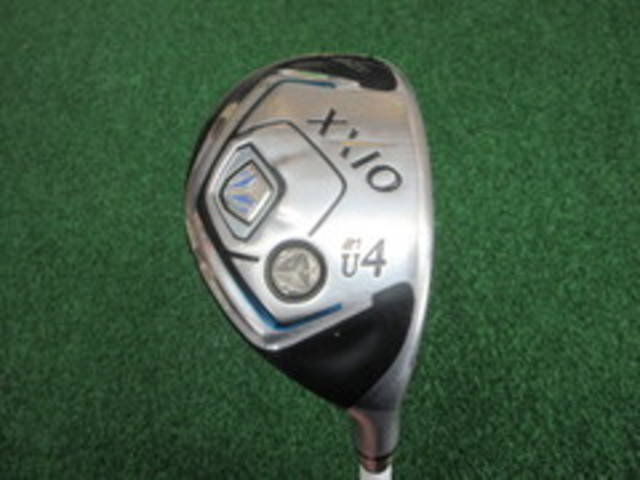 中古ゴルフ DUNLOP ドライバーの写真