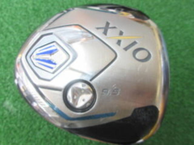 中古ゴルフ DUNLOP ドライバーの写真