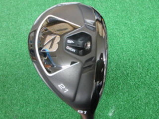 中古ゴルフ BRIDGESTONE ドライバーの写真