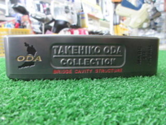 中古ゴルフ FUSE GOLF パターの写真