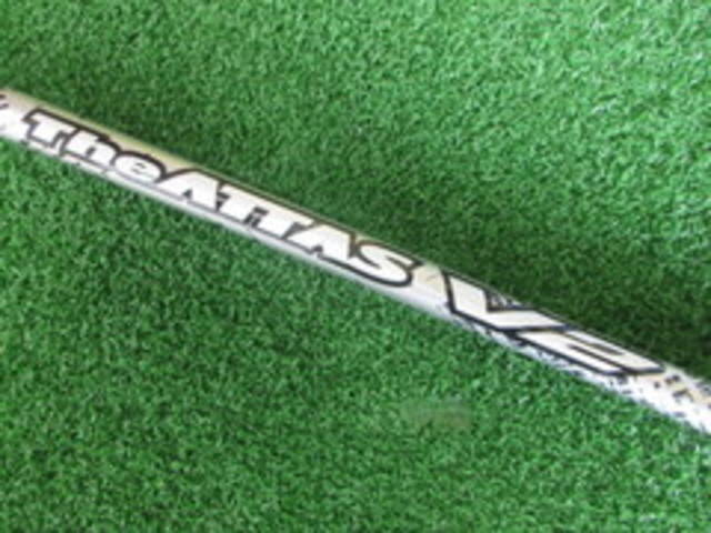 中古ゴルフ UST MAMIYA シャフトの写真