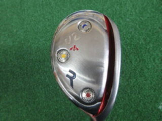 中古ゴルフ RODDIO ユーティリティの写真