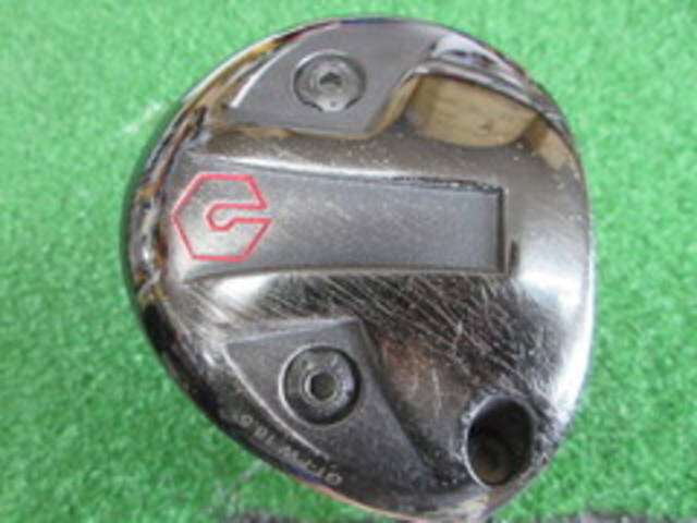 中古ゴルフ GTD GOLF フェアウェイウッドの写真