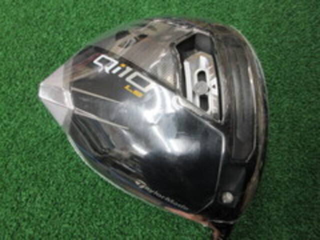 中古ゴルフ TaylorMade ドライバーの写真