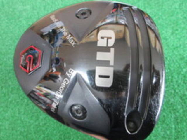 中古ゴルフ GTD GOLF ドライバーの写真