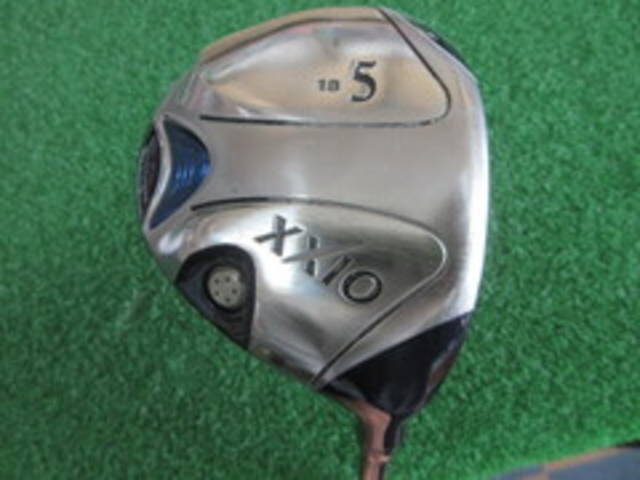 中古ゴルフ DUNLOP ドライバーの写真