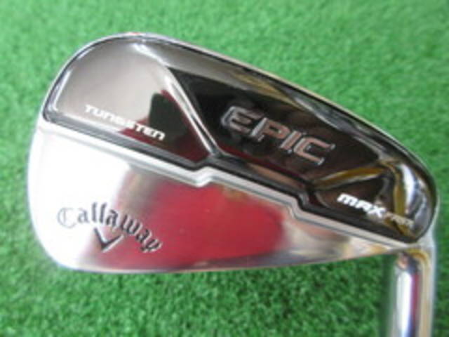 中古ゴルフ Callaway ドライバーの写真
