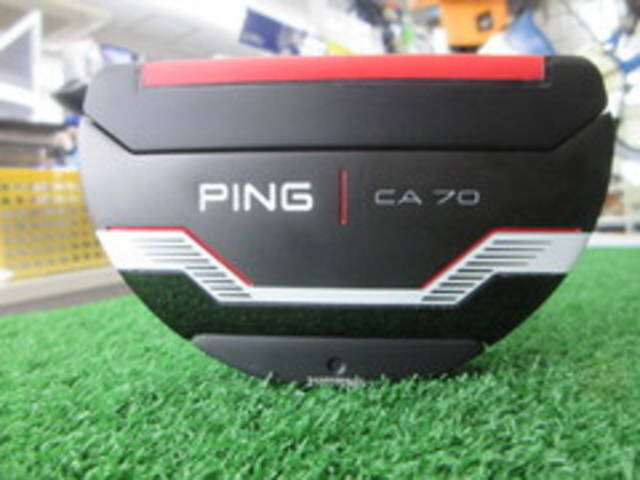 中古ゴルフ PING (2021) CA 70