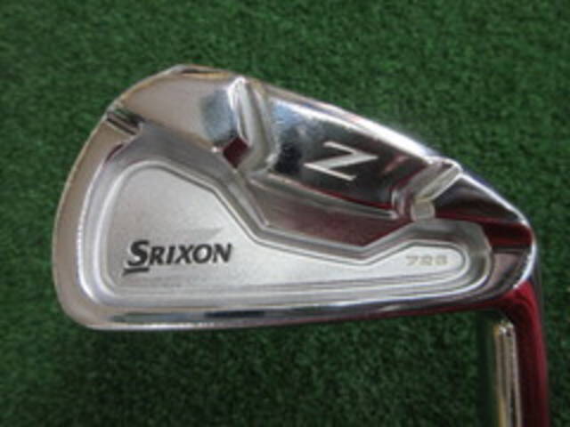 中古ゴルフ DUNLOP アイアンセットの写真