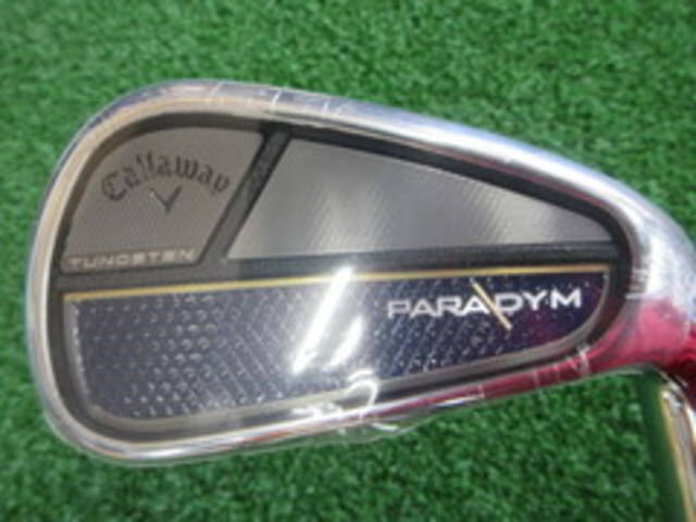 中古ゴルフ Callaway ドライバーの写真