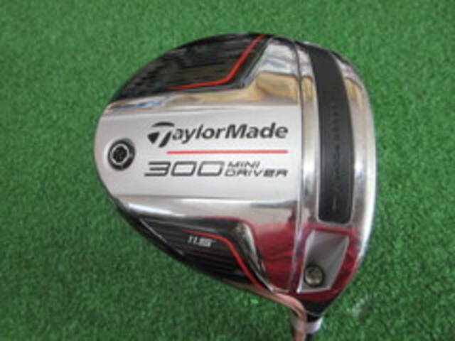 中古ゴルフ TaylorMade ドライバーの写真