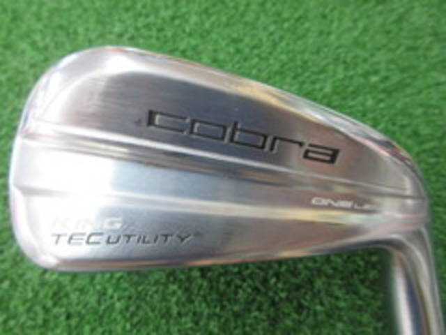中古ゴルフ cobra ユーティリティの写真