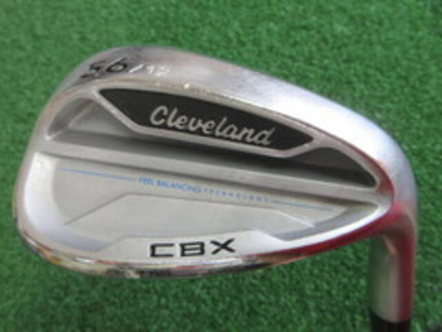 中古ゴルフ Cleveland ウェッジの写真