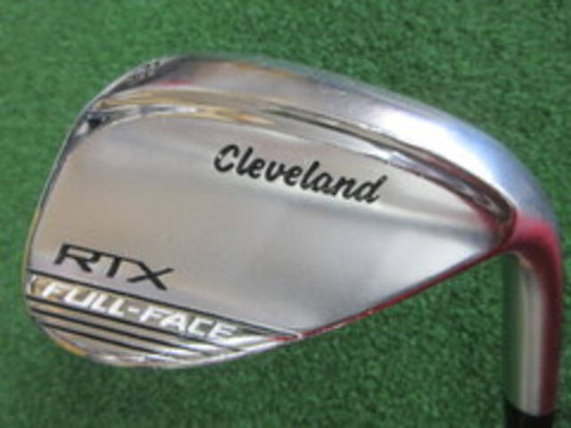 中古ゴルフ Cleveland ウェッジの写真