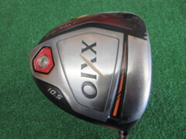 中古ゴルフ DUNLOP ドライバーの写真
