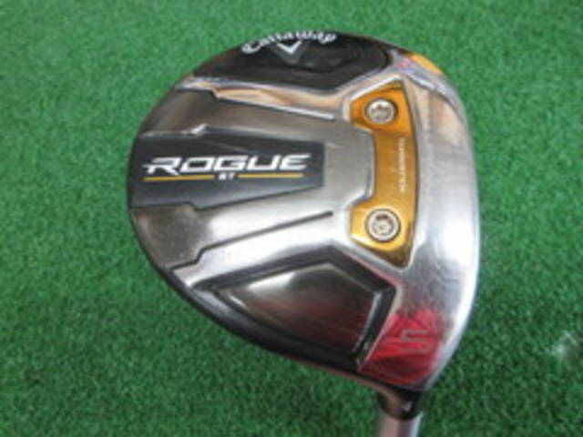 中古ゴルフ Callaway ドライバーの写真