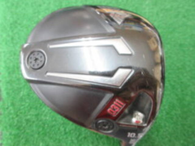 中古ゴルフ PXG ドライバーの写真