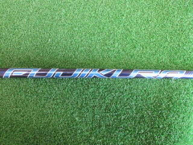 中古ゴルフ Fujikura シャフトの写真