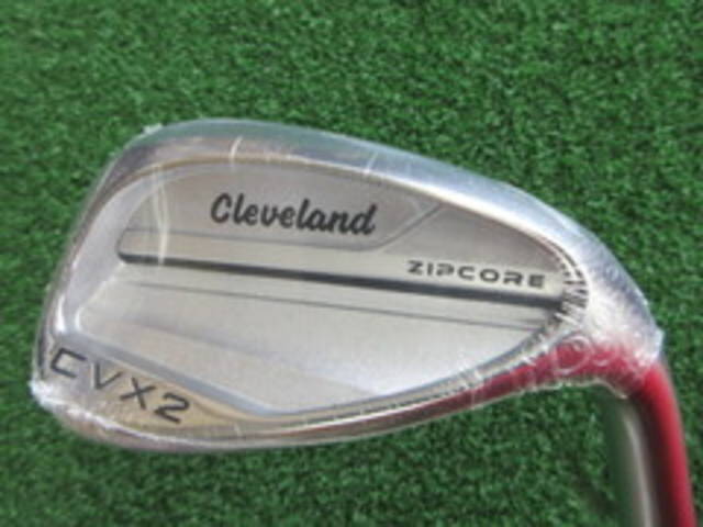 中古ゴルフ Cleveland ウェッジの写真