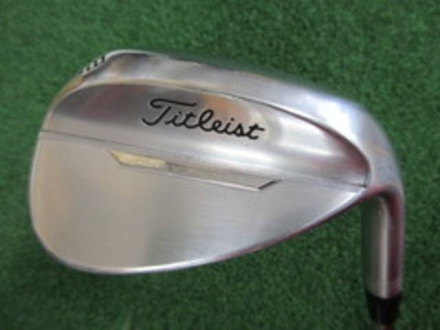 中古ゴルフ Titleist ウェッジの写真