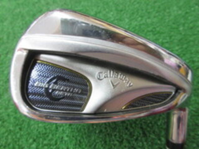 中古ゴルフ Callaway ドライバーの写真