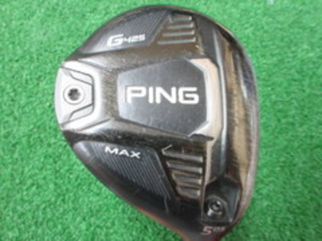 中古ゴルフ PING ドライバーの写真