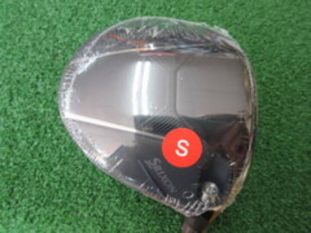 中古ゴルフ DUNLOP ドライバーの写真