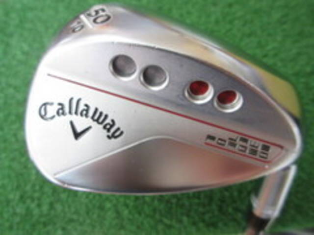中古ゴルフ Callaway ウェッジの写真