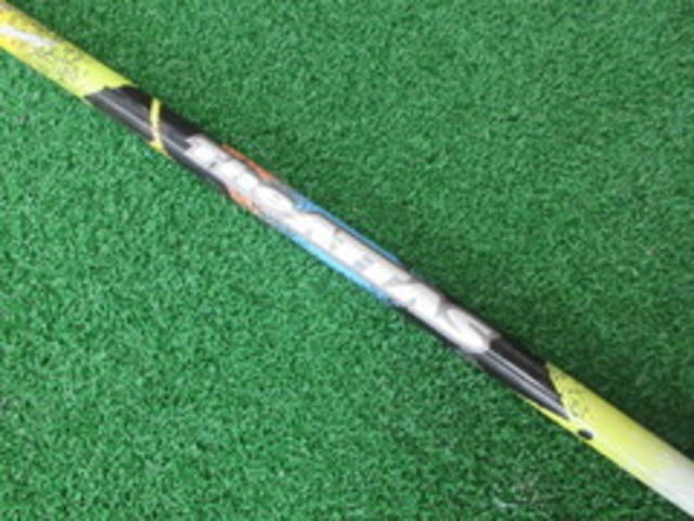 中古ゴルフ UST MAMIYA シャフトの写真