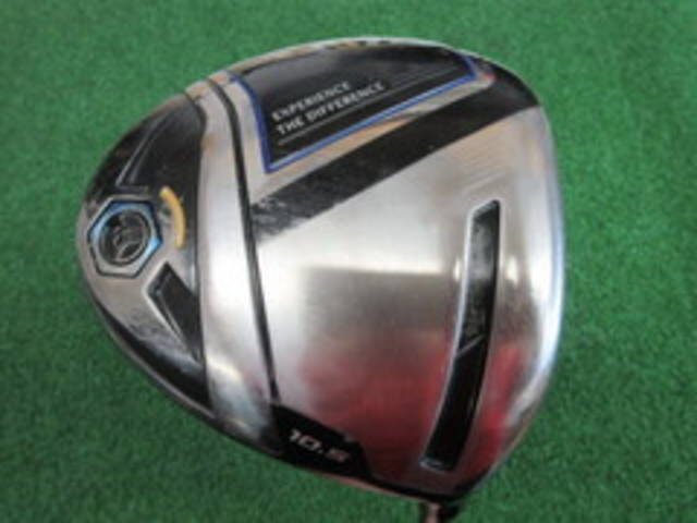 中古ゴルフ DUNLOP ドライバーの写真