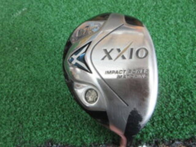 中古ゴルフ DUNLOP ドライバーの写真