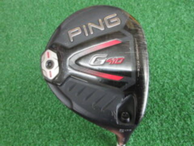 中古ゴルフ PING フェアウェイウッドの写真