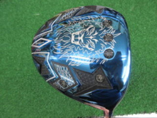 中古ゴルフ EMILLID BAHAMA ドライバーの写真