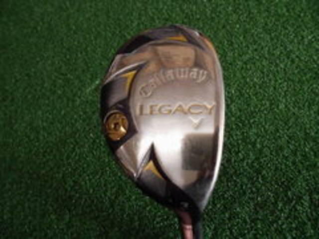中古ゴルフ Callaway フェアウェイウッドの写真