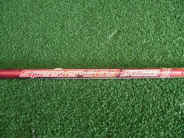 中古ゴルフ Fujikura シャフトの写真
